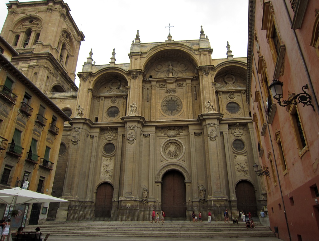 Cathedral Façade and Bell Tower